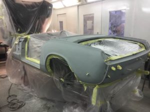 Triumph Spitfire MK3 Restoration - image 13