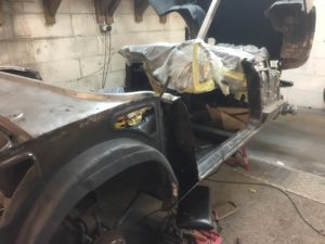 1967 Triumph spitfire MK3 Restoration - image 19