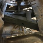 Green VW Campervan Restoration - image 14
