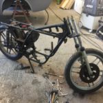 Benelli 125 Sport Restoration - image 4