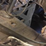 Green VW Campervan Restoration - image 22