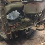 Green VW Campervan Restoration - image 7