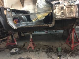 1967 Triumph spitfire MK3 Restoration - image 20