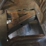 Green VW Campervan Restoration - image 18