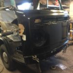 Green VW Campervan Restoration - image 23