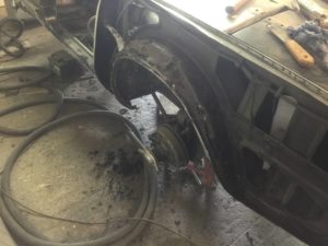 1967 Triumph spitfire MK3 Restoration - image 56