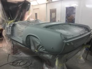 Triumph Spitfire MK3 Restoration - image 12