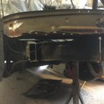 Green VW Campervan Restoration - image 10
