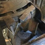 Green VW Campervan Restoration - image 17