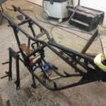 Benelli 125 Sport Restoration - image 6