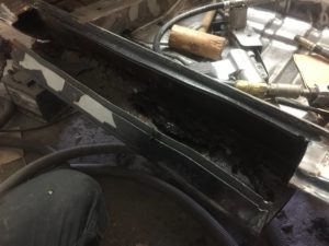 1967 Triumph spitfire MK3 Restoration - image 57