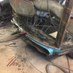 Green VW Campervan Restoration - image 5