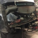 Green VW Campervan Restoration - image 8