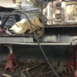 1967 Triumph spitfire MK3 Restoration - image 23