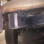 Green VW Campervan Restoration - image 16
