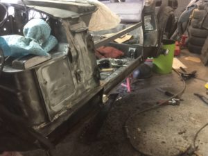 1967 Triumph spitfire MK3 Restoration - image 61