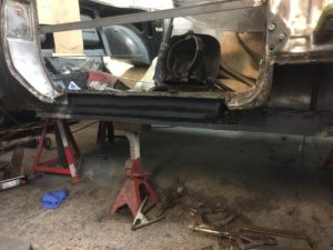 1967 Triumph spitfire MK3 Restoration - image 22