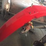 1980 TS 250 ER Suzuki Restoration - image 12