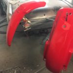 1980 TS 250 ER Suzuki Restoration - image 9