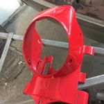 1980 TS 250 ER Suzuki Restoration - image 7