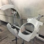 1980 TS 250 ER Suzuki Restoration - image 10