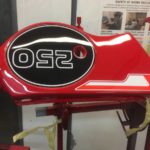 1980 TS 250 ER Suzuki Restoration - image 15