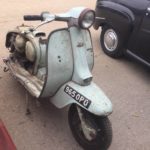 1963 Series 3 Lambretta 125 Slimstyle Restoration - image 1
