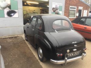 Austin A30 Restoration - image 1