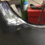 MK1 Golf GTI Cabrio Restoration - image 18