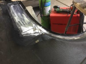 MK1 Golf GTI Cabrio Restoration - image 18