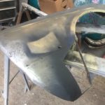 MK1 Golf GTI Cabrio Restoration - image 19