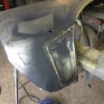 MK1 Golf GTI Cabrio Restoration - image 20