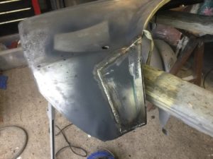 MK1 Golf GTI Cabrio Restoration - image 20