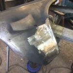 MK1 Golf GTI Cabrio Restoration - image 22