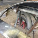 MK1 Golf GTI Cabrio Restoration - image 23