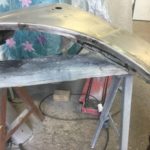 MK1 Golf GTI Cabrio Restoration - image 21