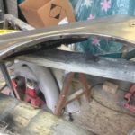 MK1 Golf GTI Cabrio Restoration - image 24