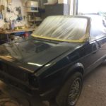 MK1 Golf GTI Cabrio Restoration - image 3