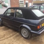 MK1 Golf GTI Cabrio Restoration - image 2