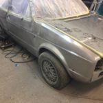MK1 Golf GTI Cabrio Restoration - image 4