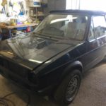 MK1 Golf GTI Cabrio Restoration - image 1