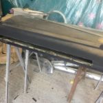MK1 Golf GTI Cabrio Restoration - image 25
