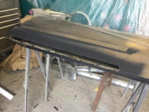 MK1 Golf GTI Cabrio Restoration - image 25