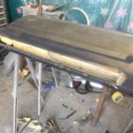 MK1 Golf GTI Cabrio Restoration - image 26