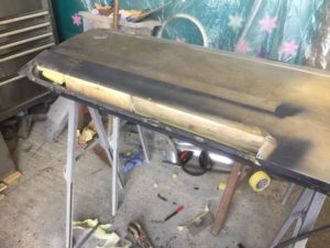 MK1 Golf GTI Cabrio Restoration - image 26