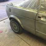MK1 Golf GTI Cabrio Restoration - image 5