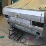 MK1 Golf GTI Cabrio Restoration - image 6