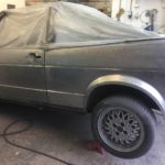 MK1 Golf GTI Cabrio Restoration - image 7