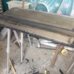 MK1 Golf GTI Cabrio Restoration - image 28
