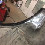 MK1 Golf GTI Cabrio Restoration - image 9